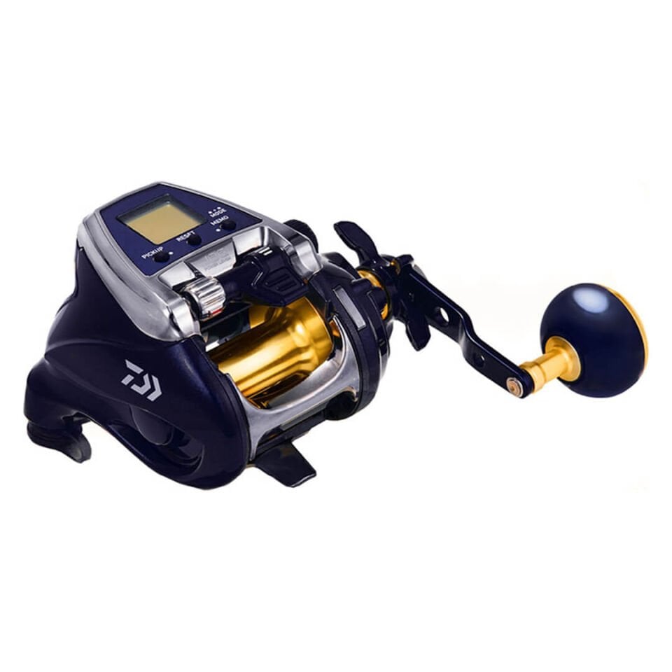 Daiwa Leobritz 500JP Elektrikli Çıkrık Olta Makinesi