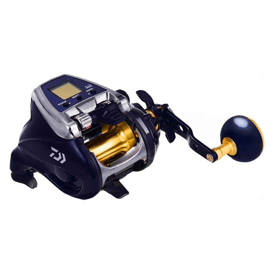 Daiwa Leobritz 500JP Elektrikli Çıkrık Olta Makinesi