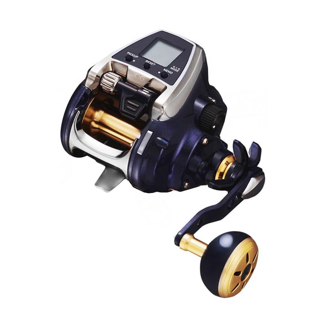 Daiwa Leobritz 500JP Elektrikli Çıkrık Olta Makinesi - Hızlı Kargo