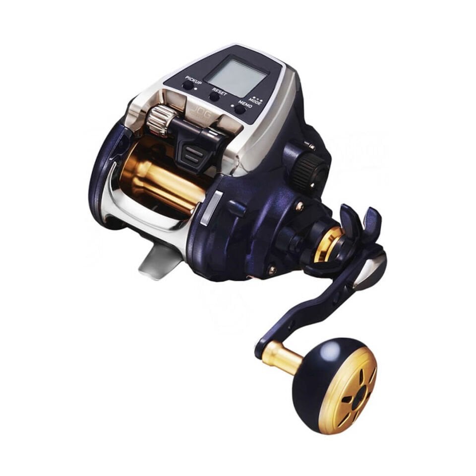 Daiwa Leobritz 500JP Elektrikli Çıkrık Olta Makinesi