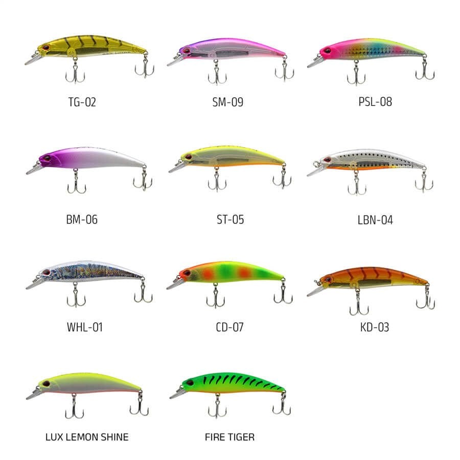 Sea Horse RS7-Sparkle 7 cm 9.6 gr Maket Yem