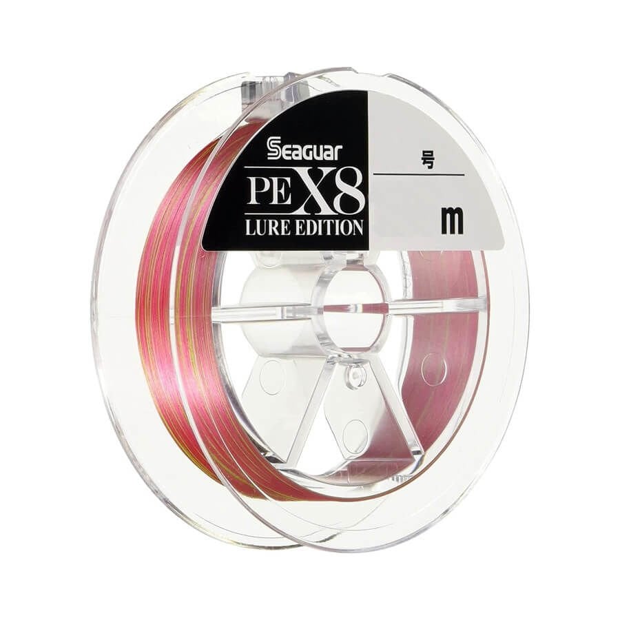 Seaguar Lure Edition x8 150 Mt Multi Color İp Misina 0.8 PE