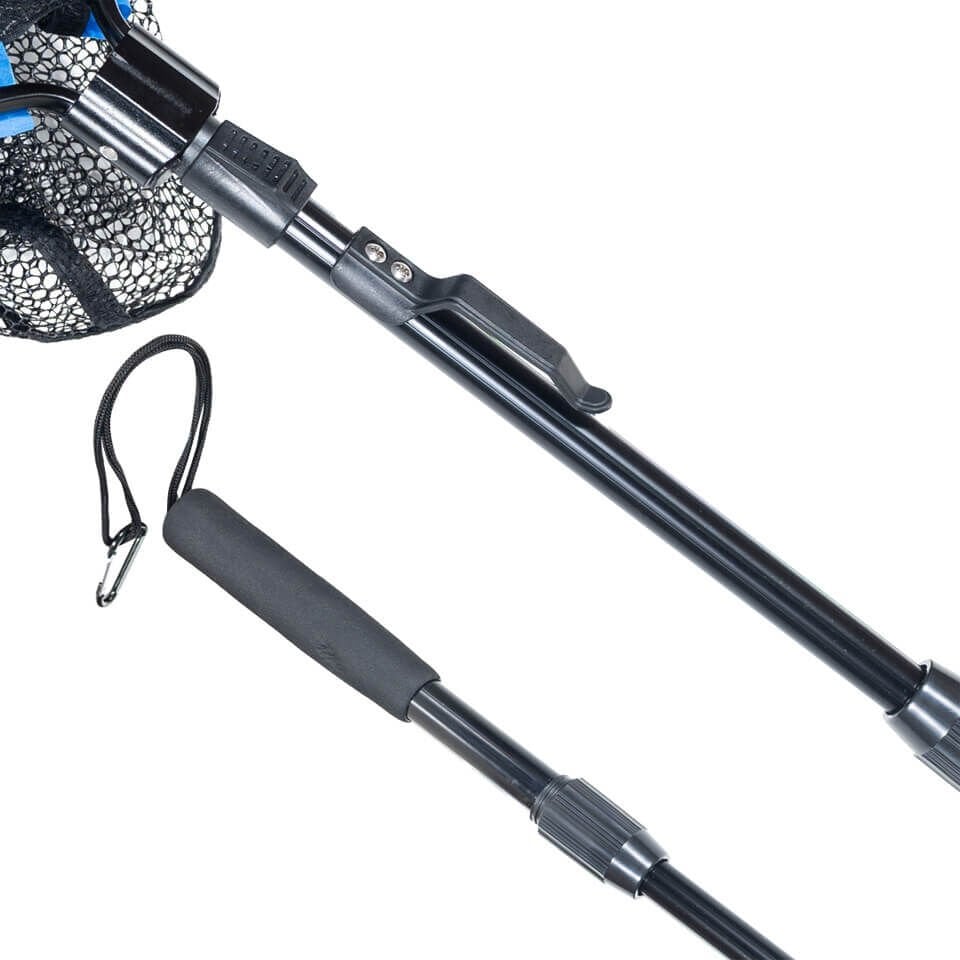 Remixon LND-26 Kauçuk Torlu 40 Cm Katlanır Kepçe