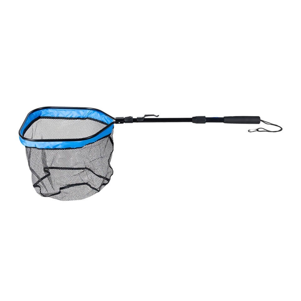 Remixon LND-26 Kauçuk Torlu 40 Cm Katlanır Kepçe