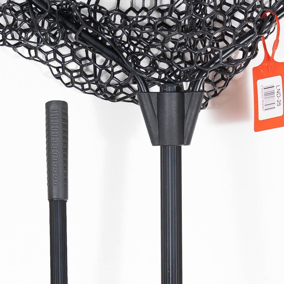 Remixon LND-25 Kauçuk Torlu Balıkçı Kepçesi