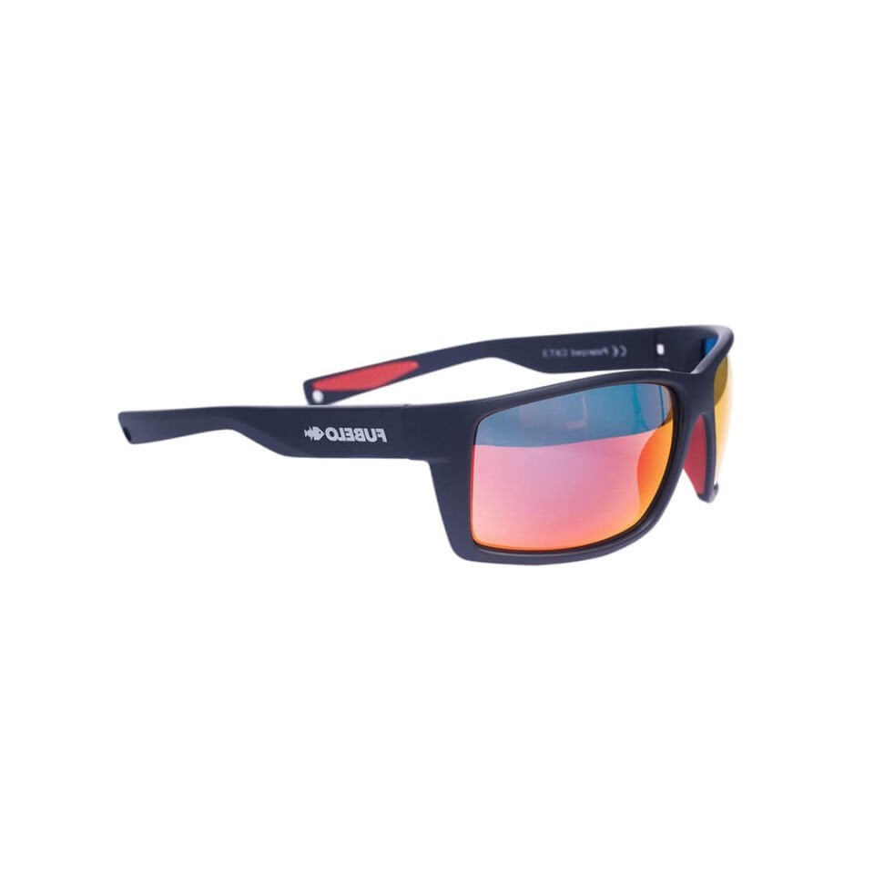 Fubelo Red Revo Polarize UV400 Güneş Gözlüğü