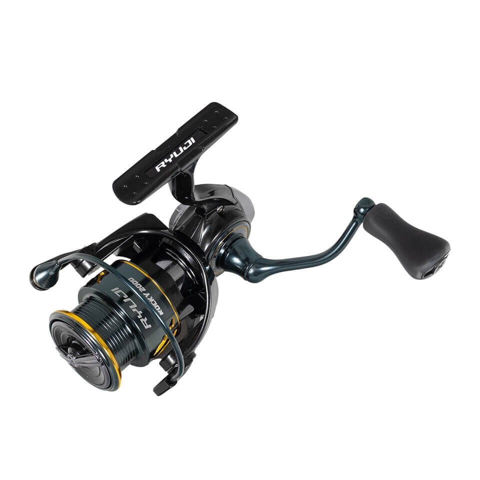 Ryuji Rocky 2000 Lrf Olta Makinesi