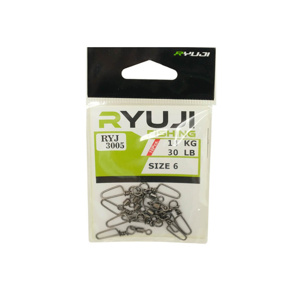 Ryuji RYJ 3005 Klipsli Fırdöndü - Hızlı Kargo
