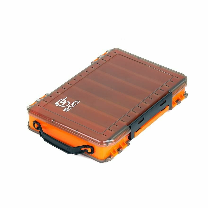 Shufa 16 Cm Çift Taraflı Maket Yem Kutusu