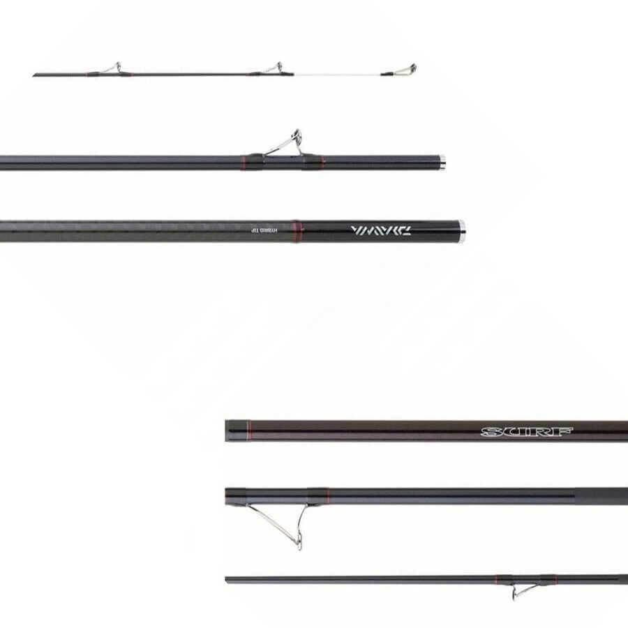 Daiwa Liberty HR 420 Cm 100-225 Gr Surf Olta Kamışı