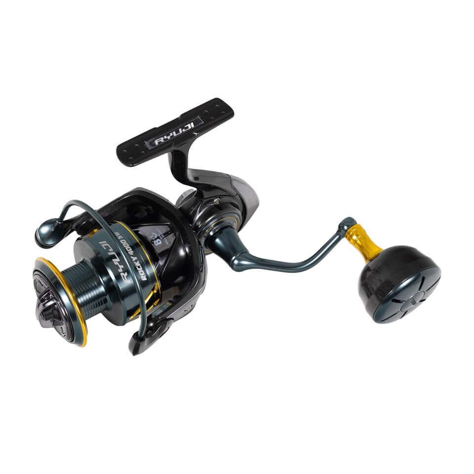 Ryuji Rocky 6000 SW Olta Makinesi