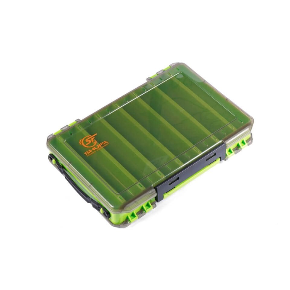 Shufa 16 Cm Çift Taraflı Maket Yem Kutusu