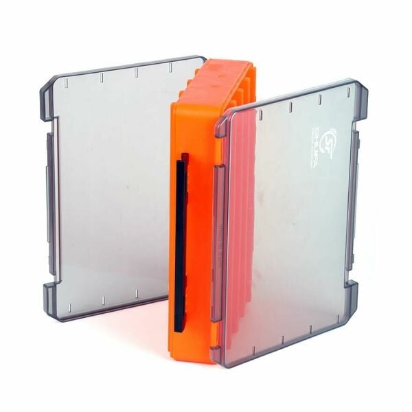 Shufa Çift Taraflı 25 Cm Maket Kutusu