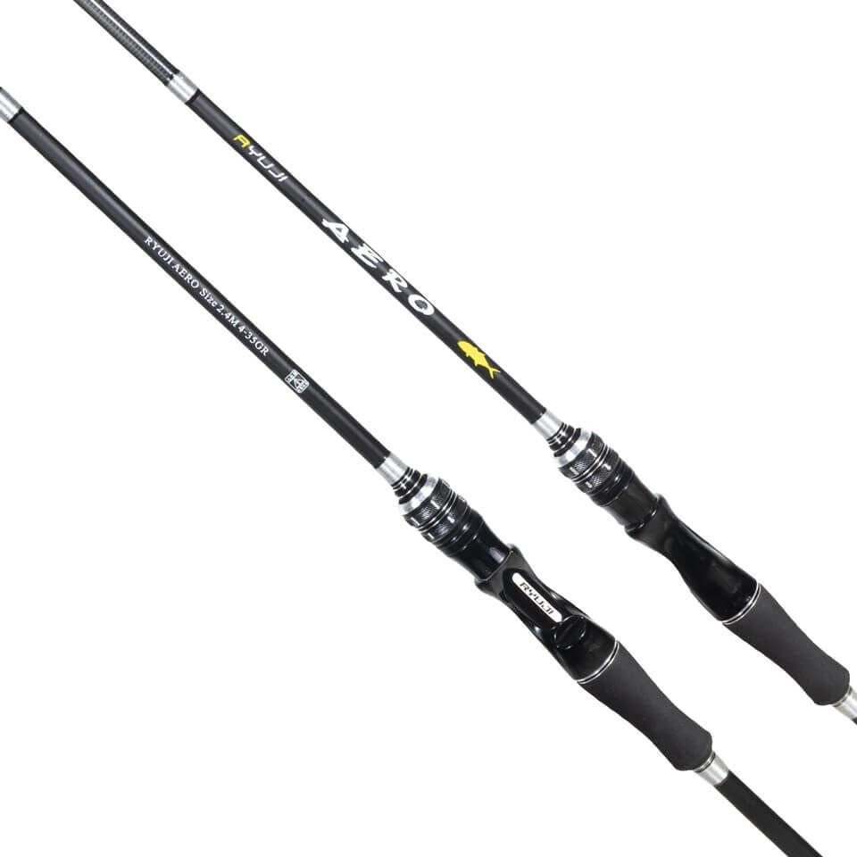 Ryuji Aero 210 Cm 4-35 Gr Spin Olta Kamışı