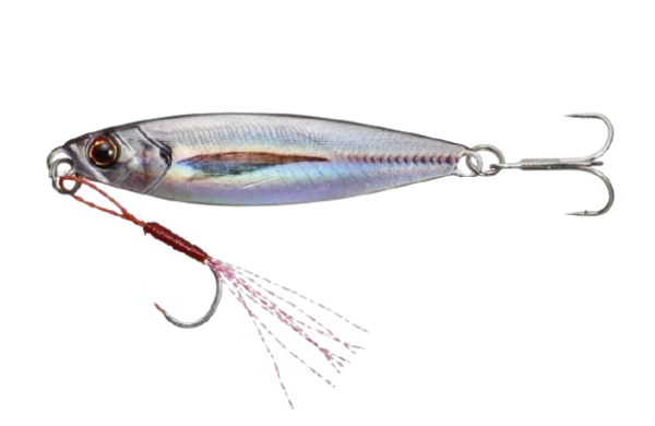 Major Craft Jigpara Micro Live 10gr Jig Yem 82 LIVE AJI