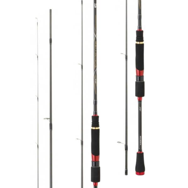 Daiwa Ballistic RF 229 cm 3-9 gr Lrf Kamışı