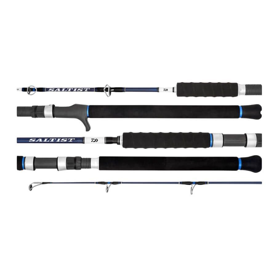 Daiwa Saltist Hyper 188 Cm 120-300 Gr Slow Jig Kamışı