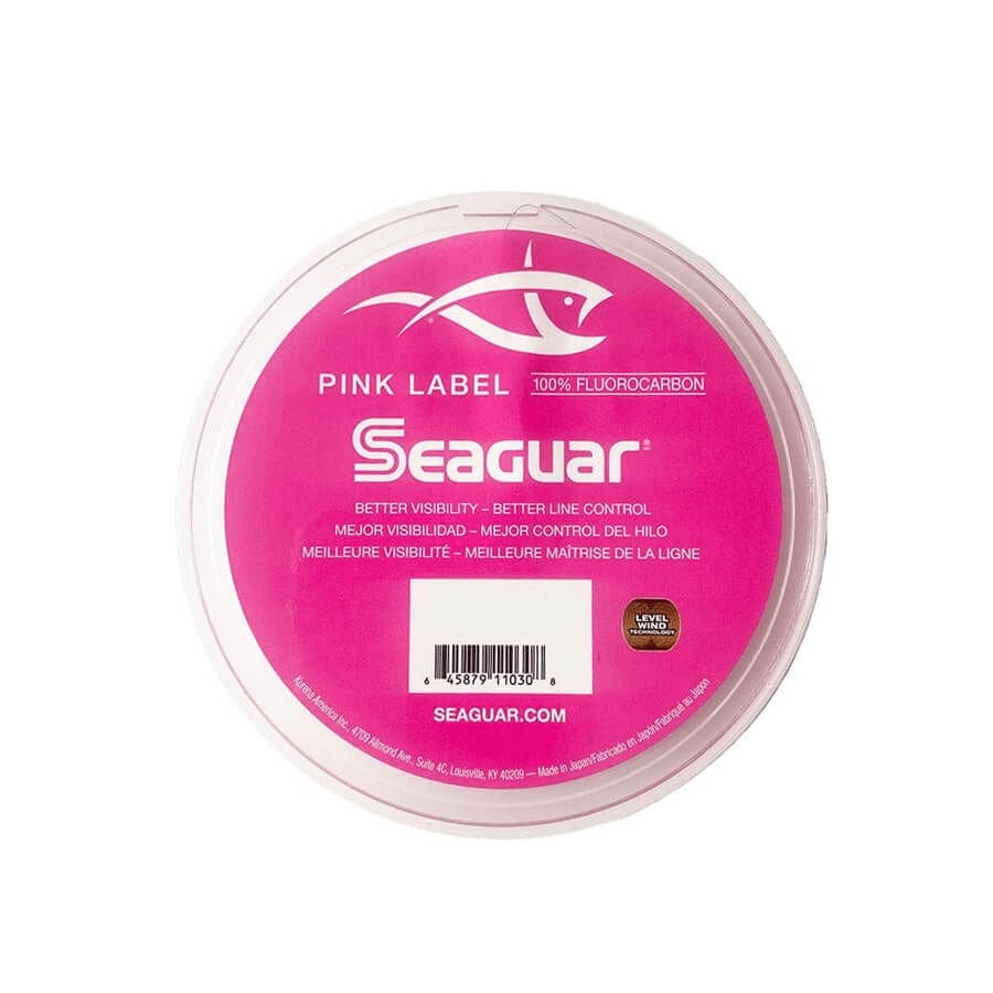 Seaguar Pink Label 25 mt %100 Fluoro Carbon Misina