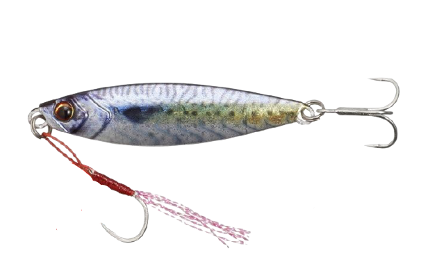 Major Craft Jigpara Micro Live 10gr Jig Yem 85 LIVE GOLD SABA