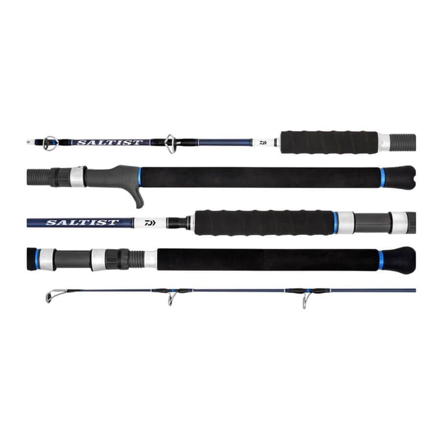 Daiwa Saltist Hyper 188 Cm 160-400 Gr Slow Jig Kamışı