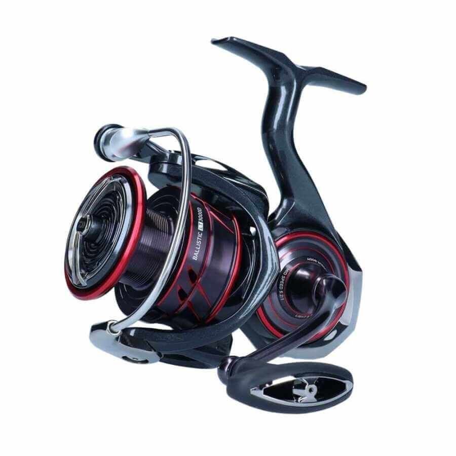 Daiwa Ballistic MQ 21 LT 4000 C Spin Olta Makinesi - Hızlı Kargo