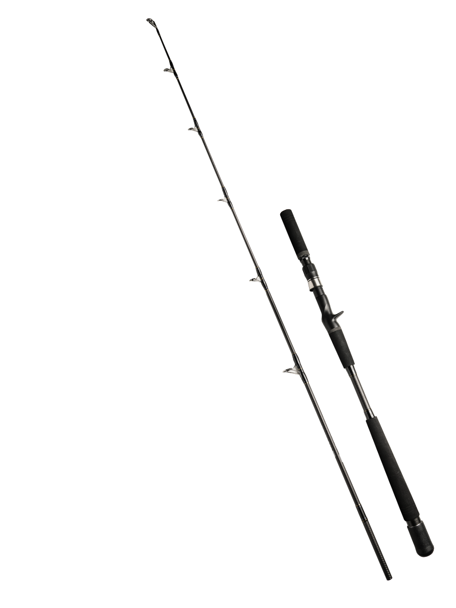 Fujin SeaForce 200 Cm 200-400 Gr Tekne Bot Kamışı - Tetikli