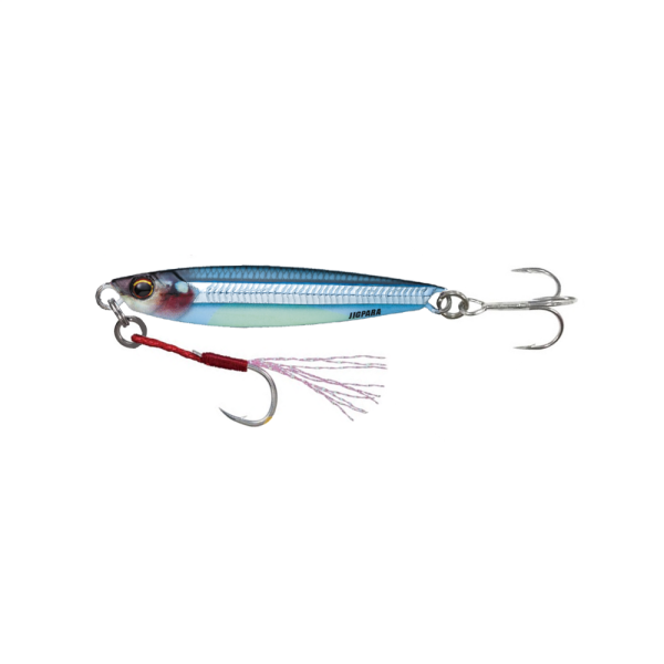 Major Craft Jigpara Micro Live 10gr Jig Yem 87 LIVE HARAGLOW KIBINAGO