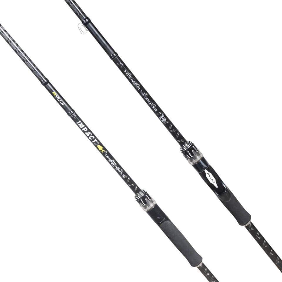 Ryuji Impact 210 Cm 3-28 Gr Spin Olta Kamışı