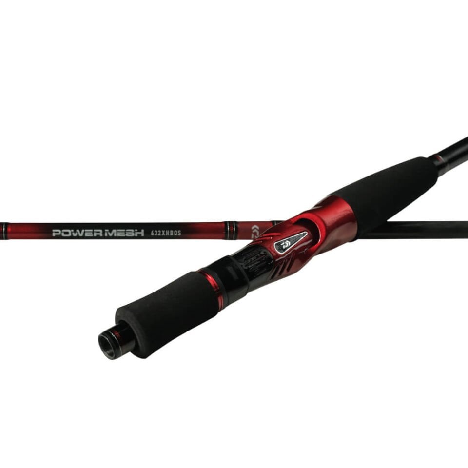 Daiwa Powermesh 191 Cm 100-300 Gr Jig Kamışı