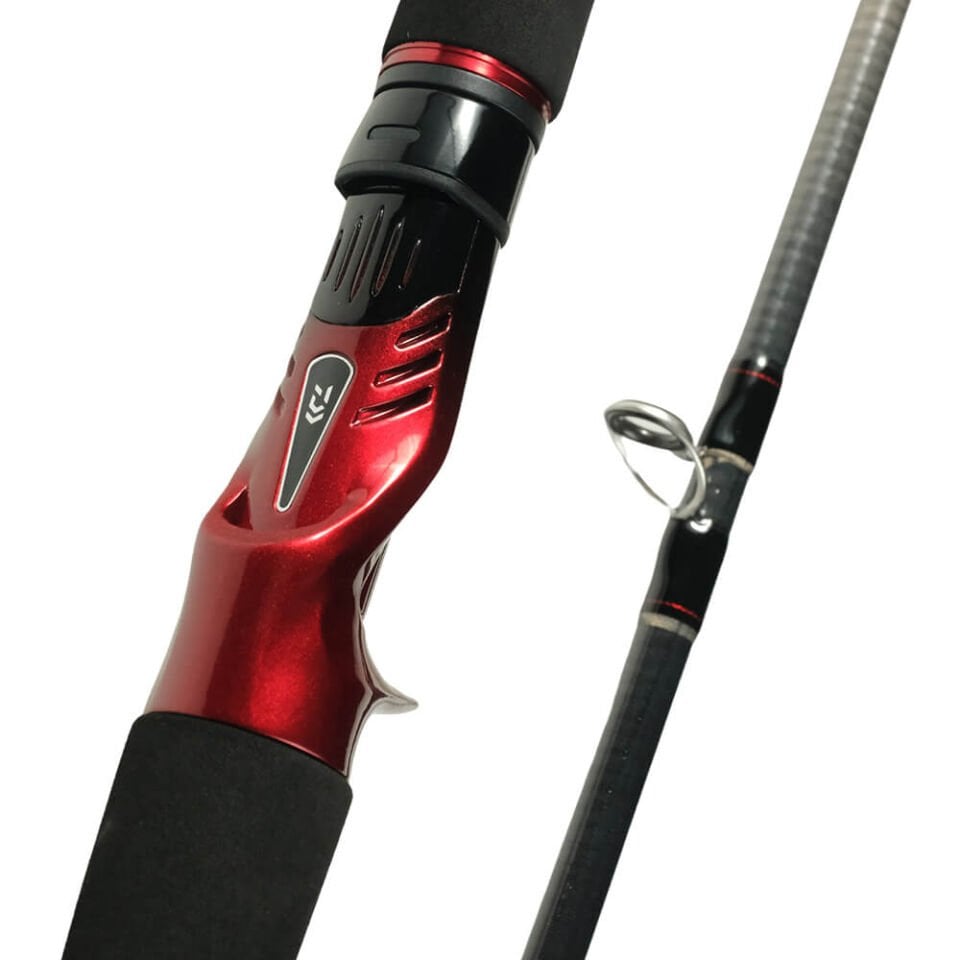 Daiwa Powermesh 191 Cm 100-300 Gr Jig Kamışı