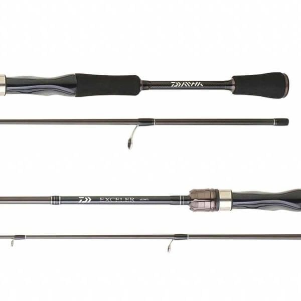 Daiwa Exceler DF 274 cm 7-28 gr Spin Olta Kamışı