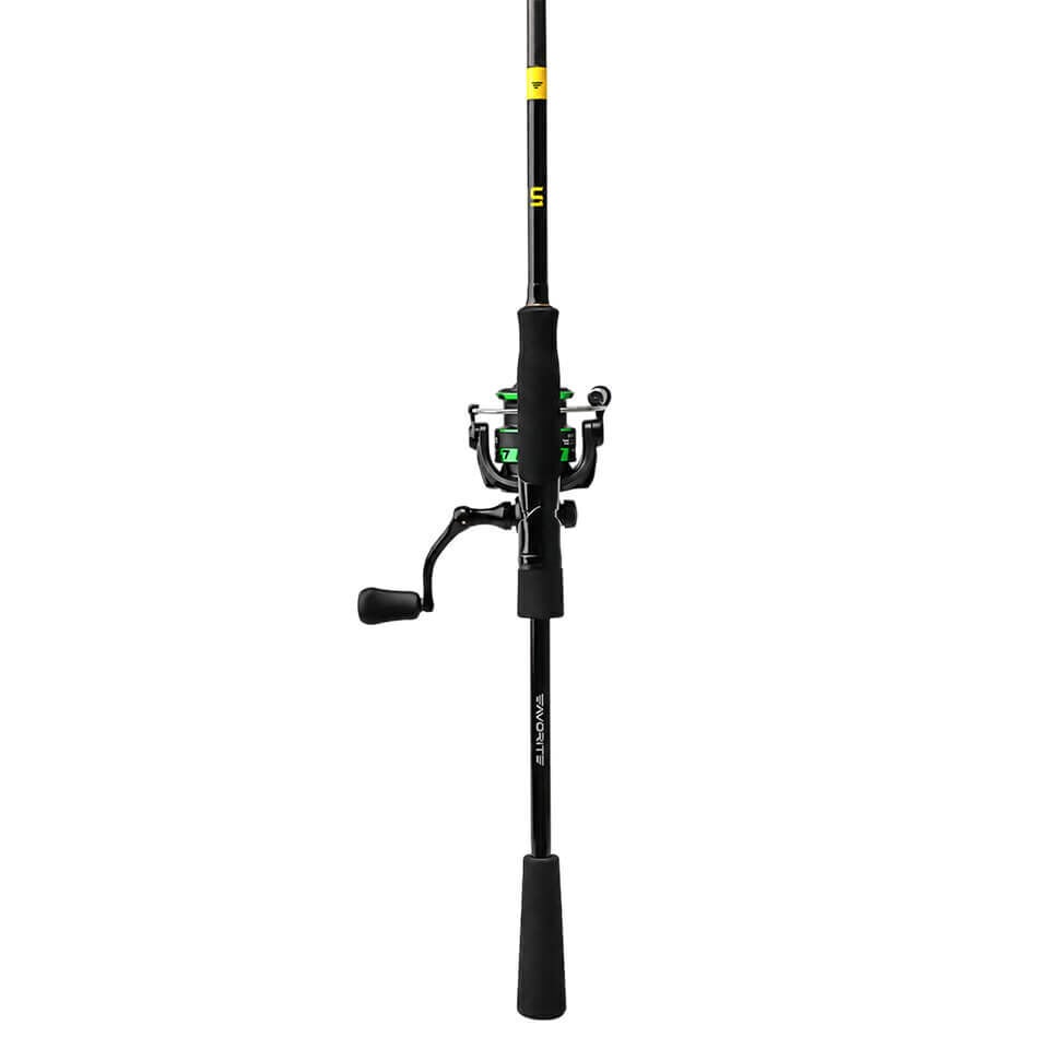 Favorite U1 228 Cm 4-18 Gr Spin Kamışı