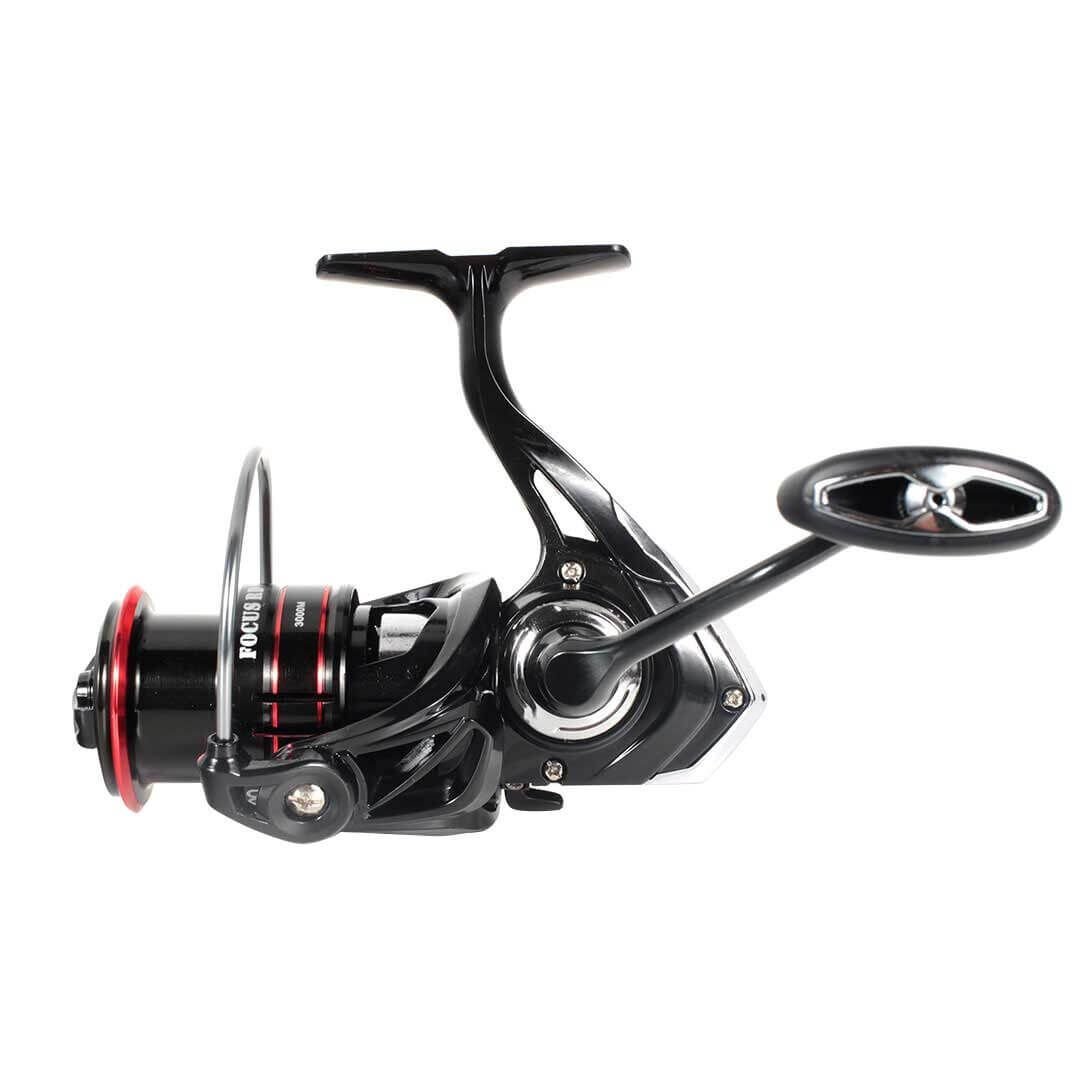 Remixon Focus RD 3000 M Spin Olta Makinesi