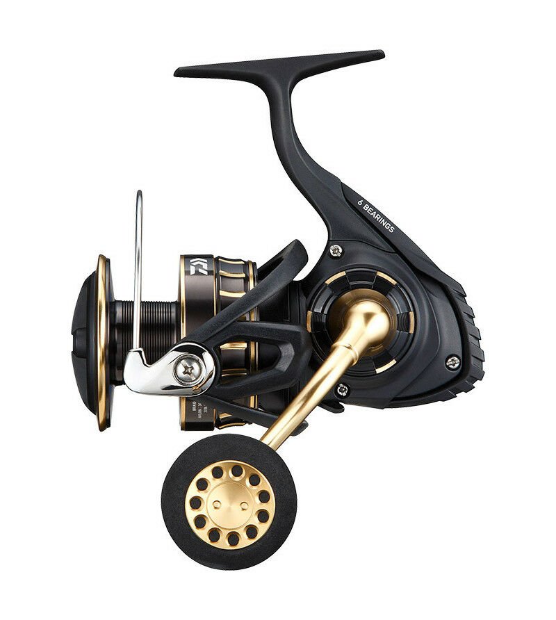 Daiwa 23 BG SW 8000P Olta Makinesi