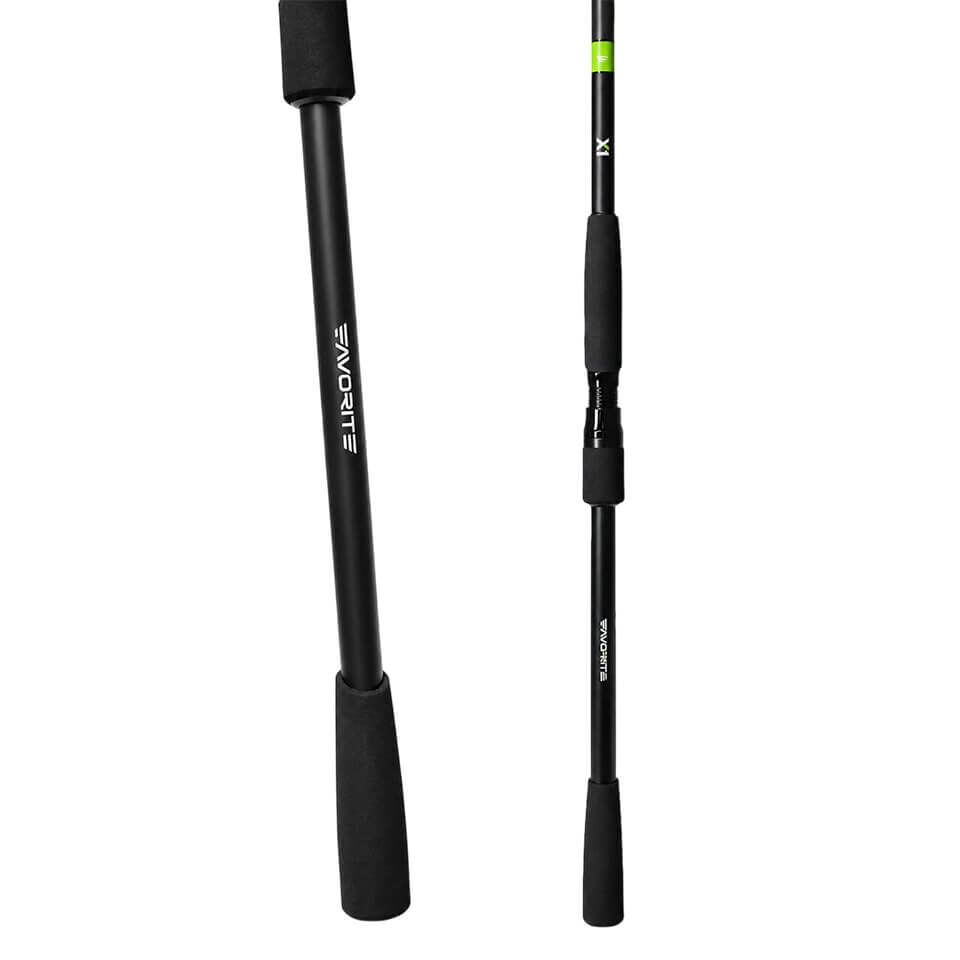 Favorite X1 274 Cm 18-56 Gr Spin Kamışı