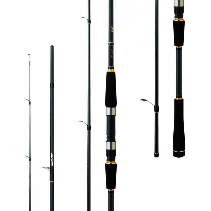 Daiwa New Legalis Seabass 240 Cm 10-35 Gr Spin Olta Kamışı