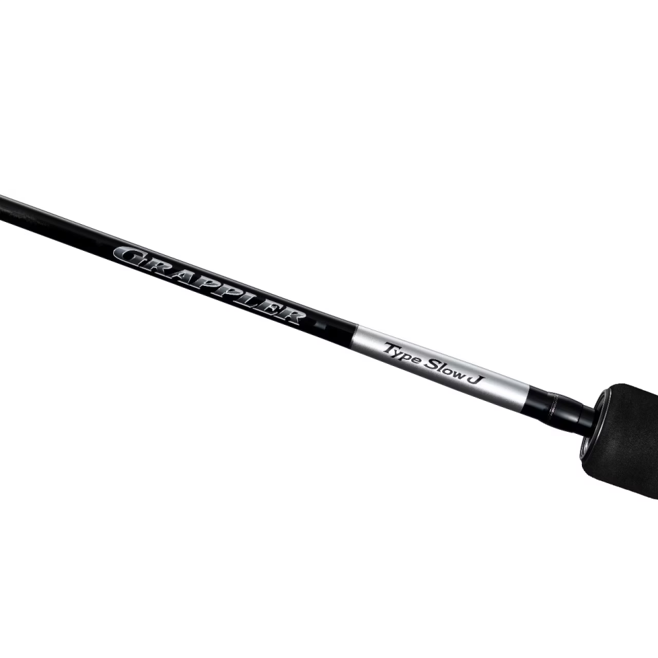 Shimano Grappler Type SJ B663 198 Cm Max 260 Gr Slow Jig Kamışı
