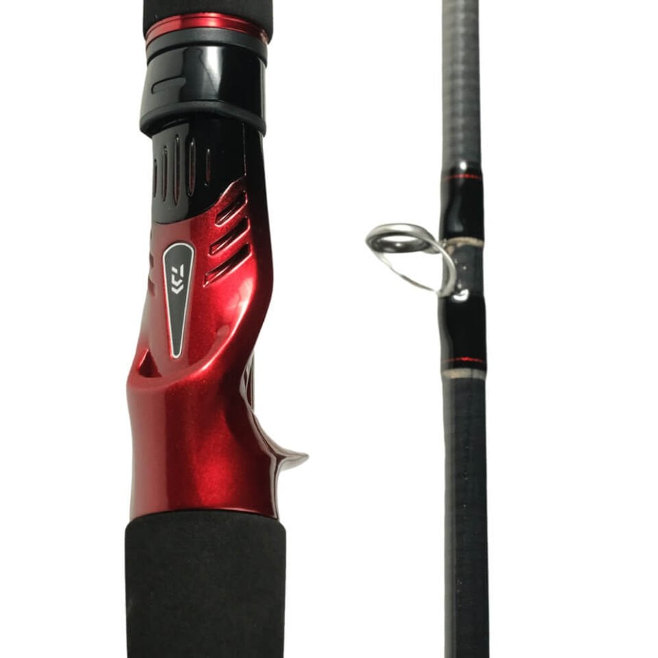 Daiwa Powermesh 193 Cm 40-160 Gr Tai Rubber Kamışı