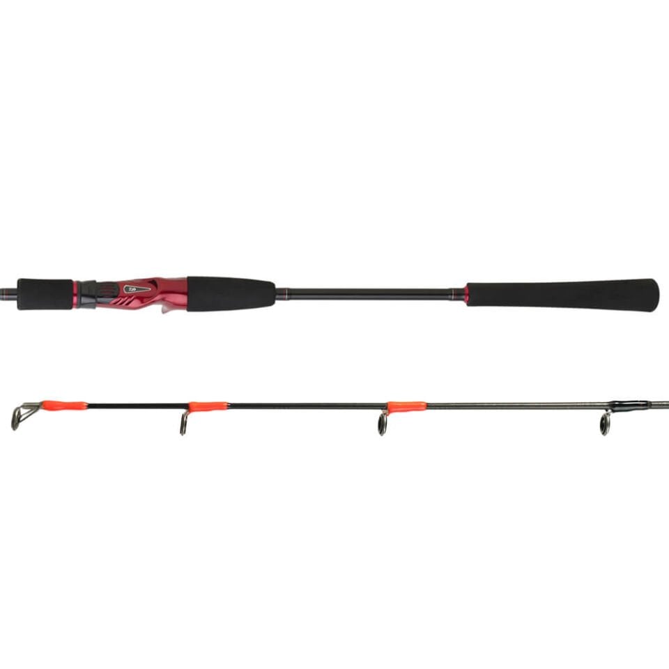 Daiwa Powermesh 193 Cm 40-160 Gr Tai Rubber Kamışı