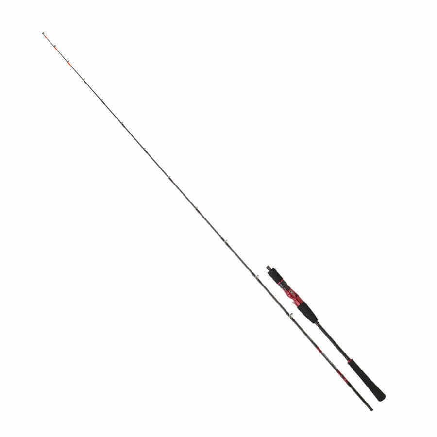 Daiwa Powermesh 193 Cm 40-160 Gr Tai Rubber Kamışı