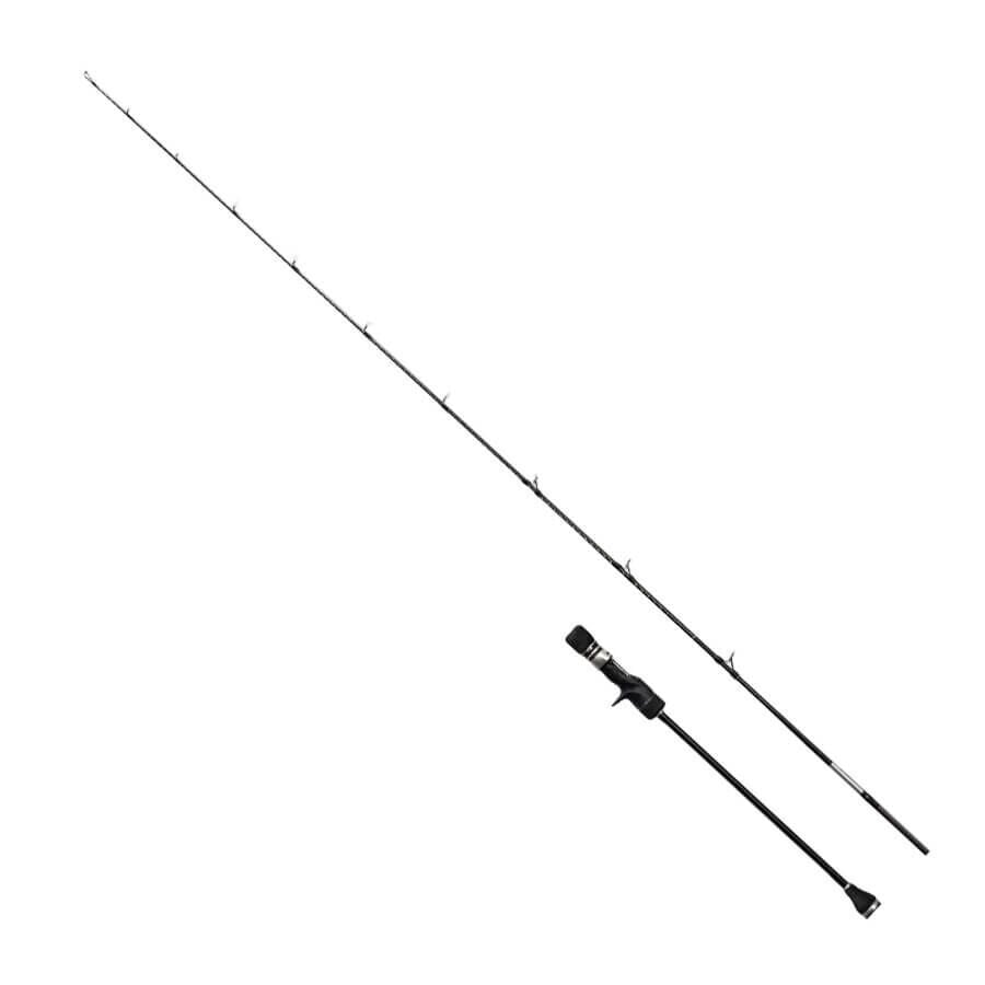 Shimano Grappler Type SJ B664 198 Cm Max 330 Gr Slow Jig Kamışı