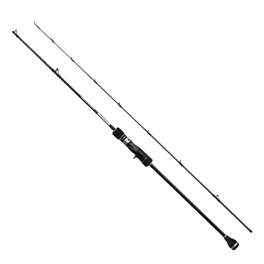 Shimano Grappler Type SJ B664 198 Cm Max 330 Gr Slow Jig Kamışı