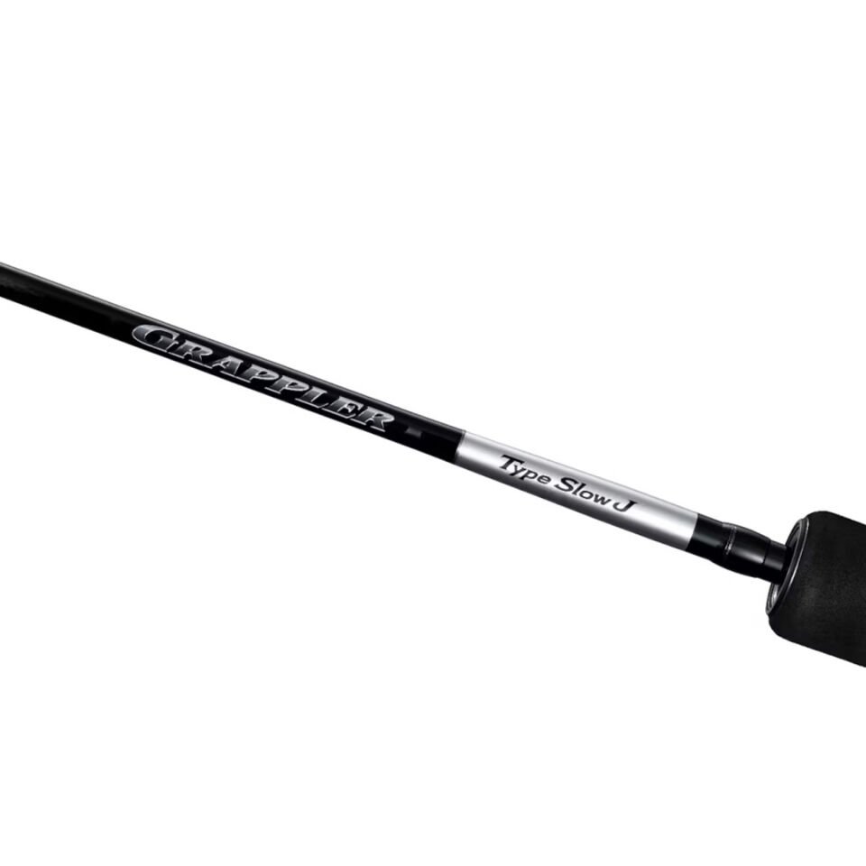Shimano Grappler SJ B664 198 Cm Max 330 Gr Slow Jig Kamışı - Hızlı