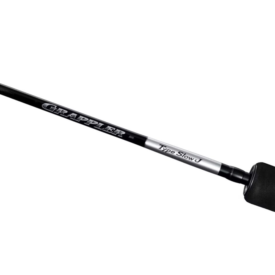 Shimano Grappler SJ B664 198 Cm Max 330 Gr Slow Jig Kamışı