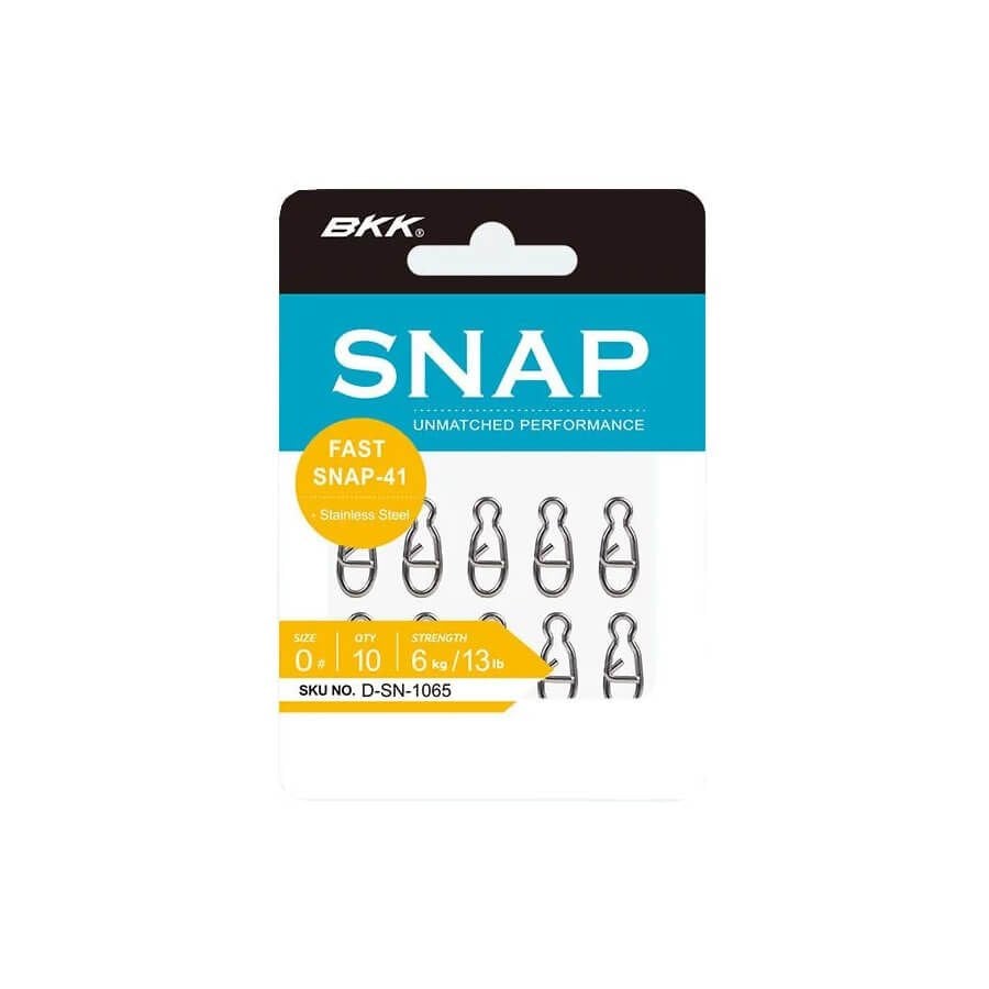 BKK Fast Snap 41 Klips