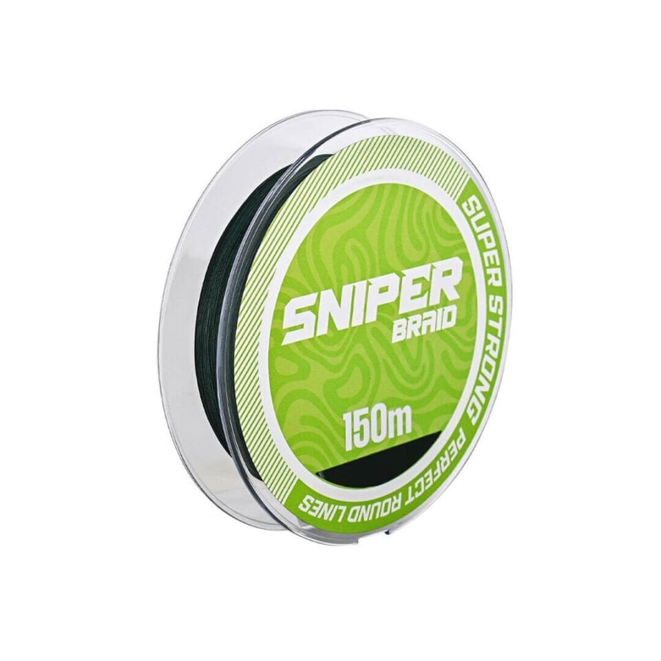 Fujin Sniper 8x 150 Mt Moss Green İp Misina