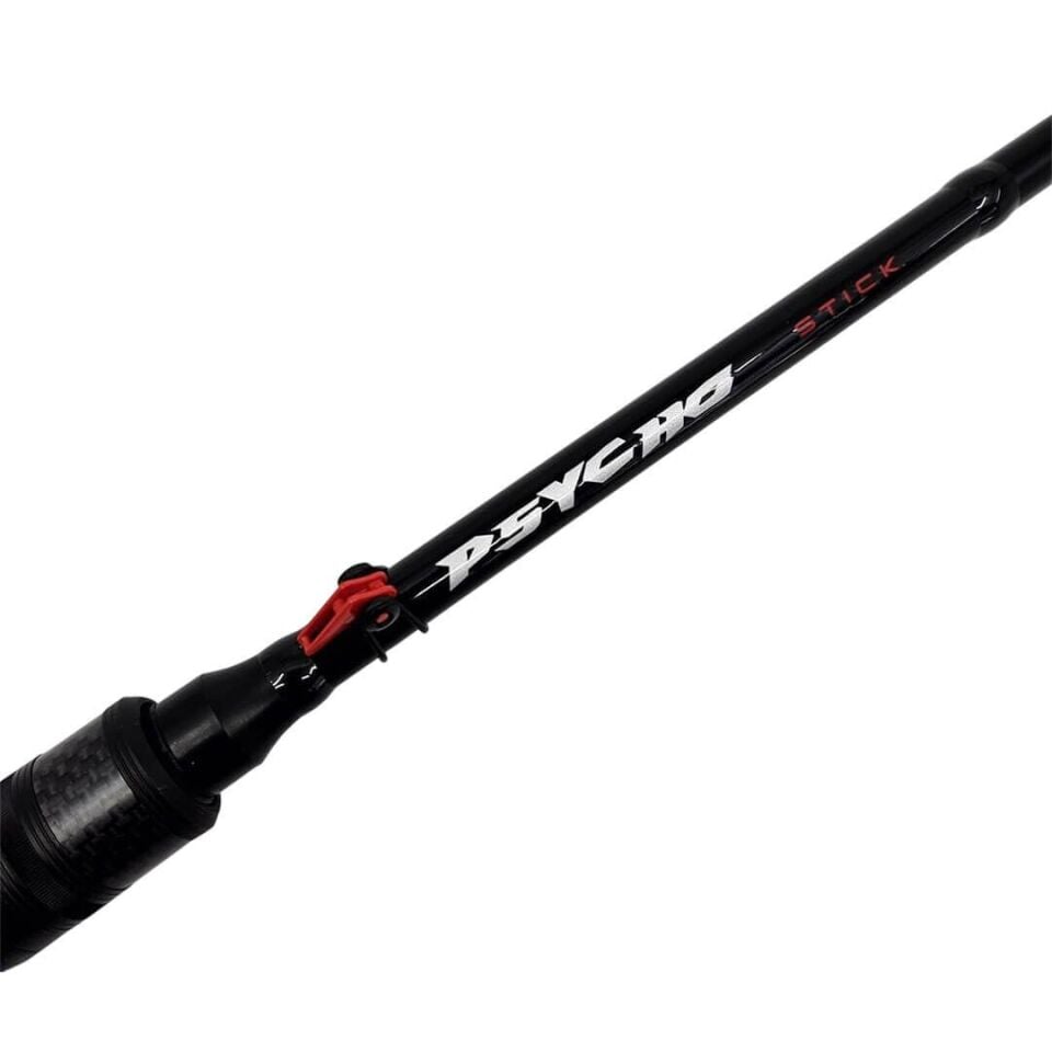 Okuma Psycho Stick 198 Cm 0.5-3.5 Gr Lrf Kamışı