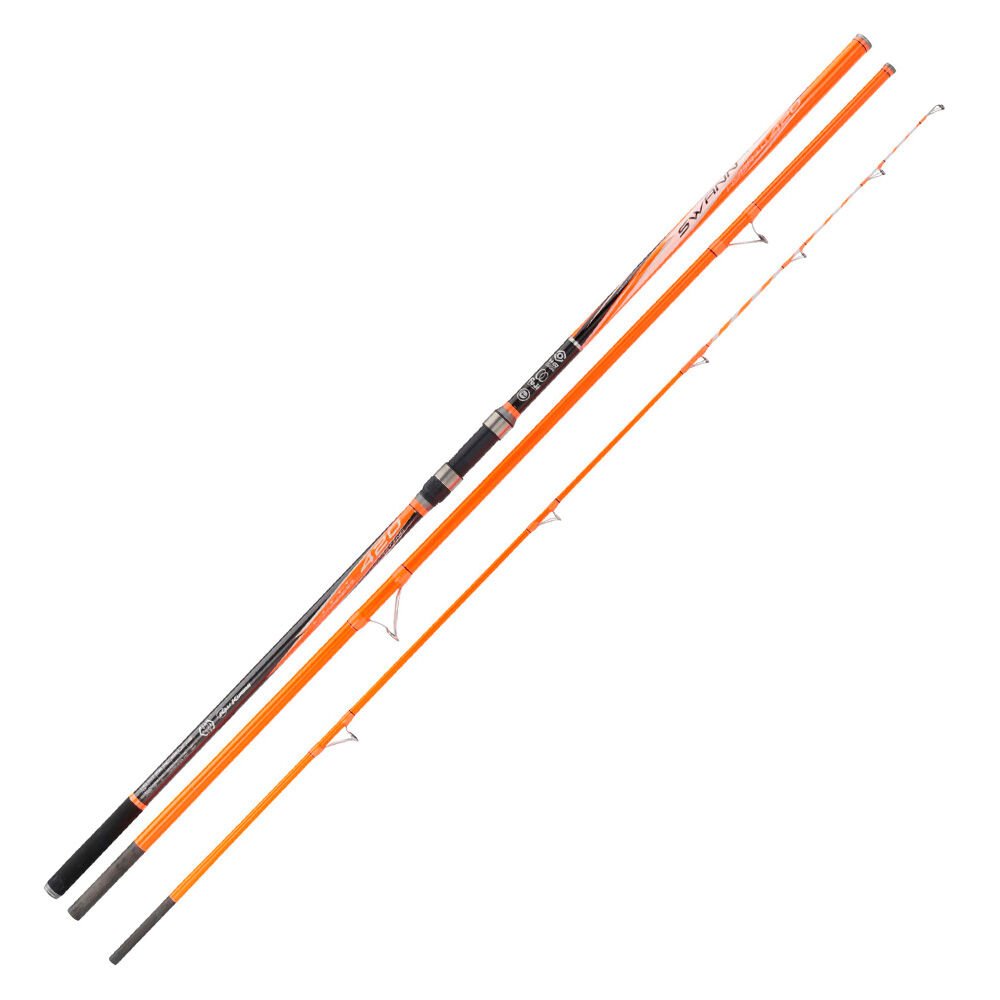 Kali Kunnan Swann 420 cm 100-250 gr Surf Olta Kamışı