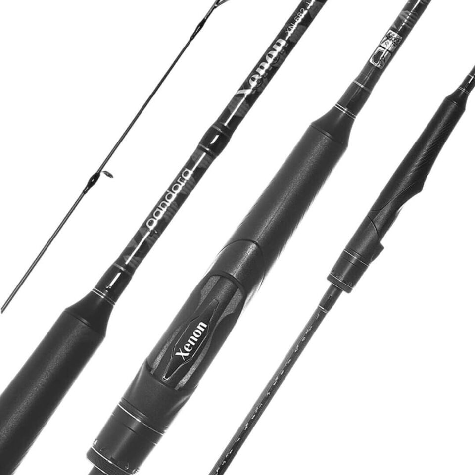 Pandora Xenon 203 Cm 5-25 Gr Spin Olta Kamışı