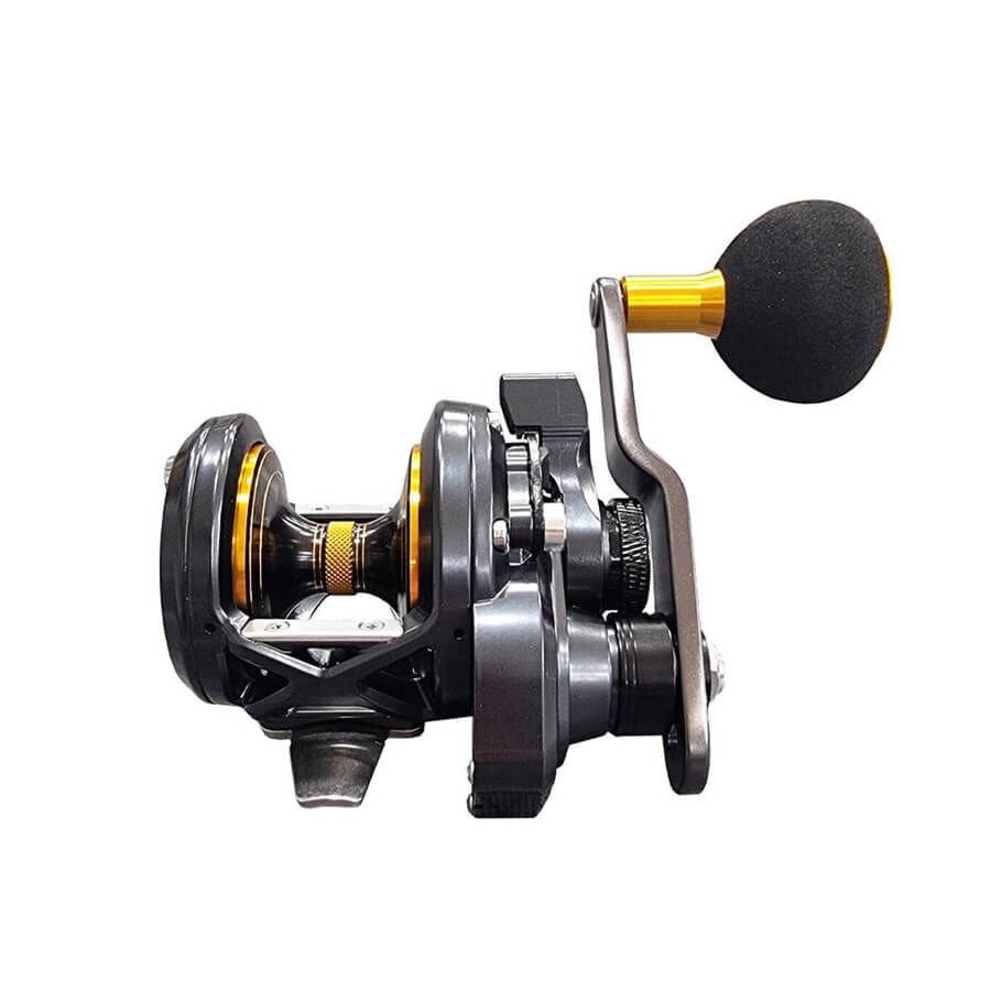 Tica X-Jigger XJ5HL Sol El Çıkrık Olta Makinesi
